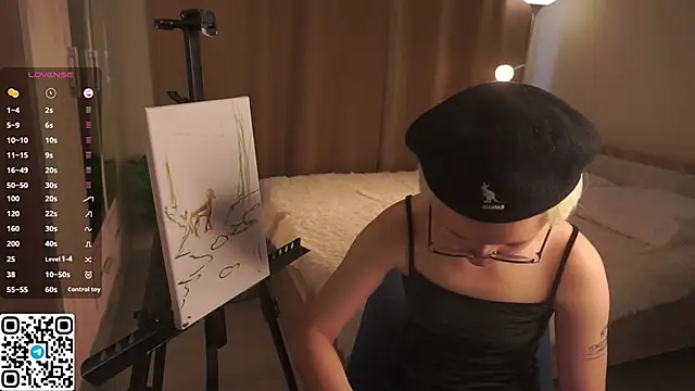 MargertDoyen online show from 10.18.25