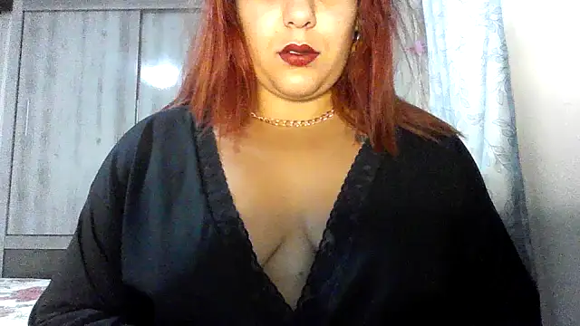 RuivaMisteriosa3 online show from 09.19.25