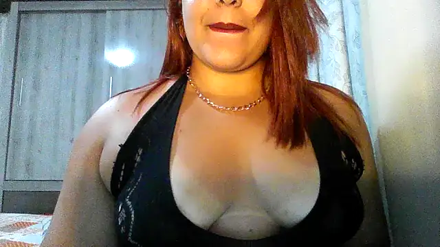 RuivaMisteriosa3 online show from 10.09.25