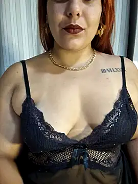 RuivaMisteriosa3 online show from 11.07.25