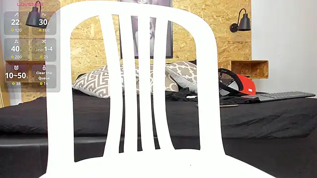 santiblack7 online show from 09.17.25