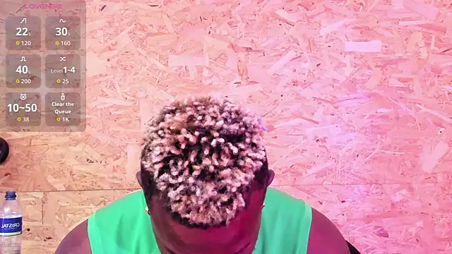 santiblack7 online show from 11.27.25