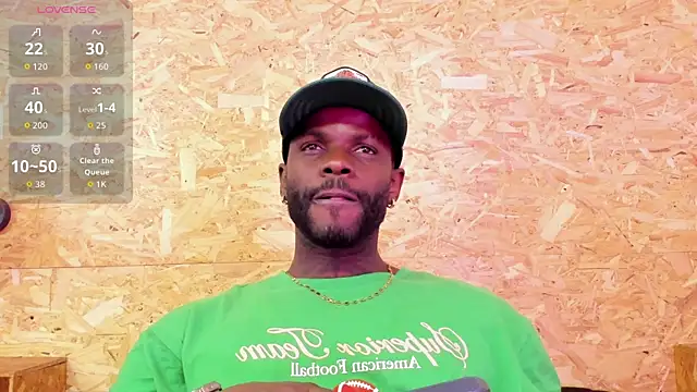 santiblack7 online show from 12.23.25