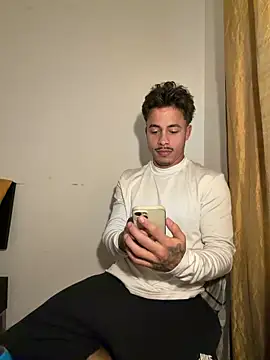 playboy Alex online show from 02.03.26