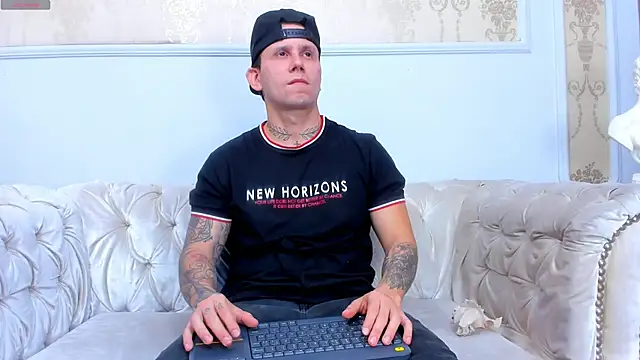 Scott Clark online show from 12.02.25