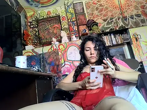 Sweet Aloe online show from 09.14.25