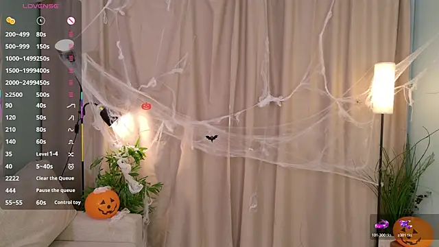 lisabaus online show from 10.29.25