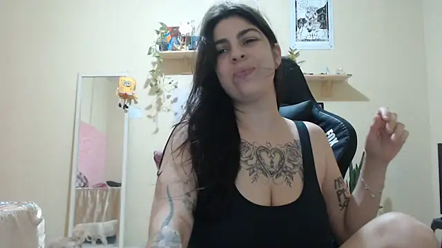 Snapshot of ayanahot_ chatting on 09.22.25 ayanahot  online show from 09.22.25