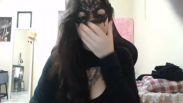 Snapshot of ayanahot_ chatting on 10.03.25 ayanahot  online show from 10.03.25