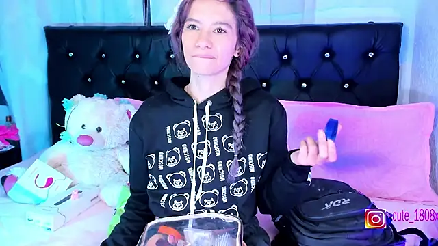 Sofiia cute  online show from 11.06.25