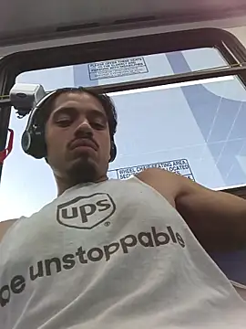 Snapshot of mrredcorn chatting on 10.27.25 mrredcorn online show from 10.27.25