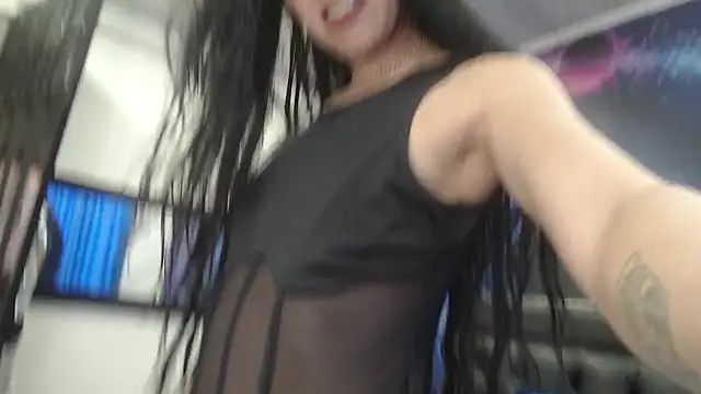 AISHLYY DOLL online show from 09.23.25