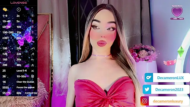 Cameron baby online show from 09.17.25