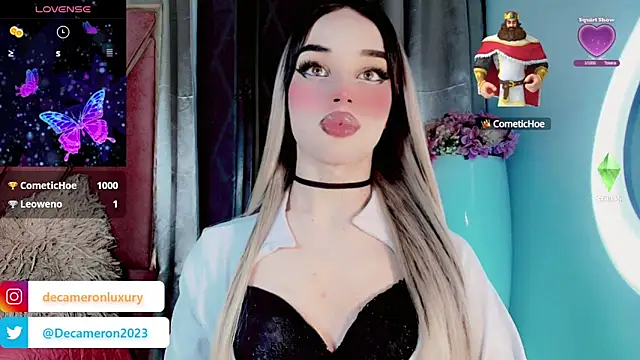 Cameron baby online show from 09.20.25