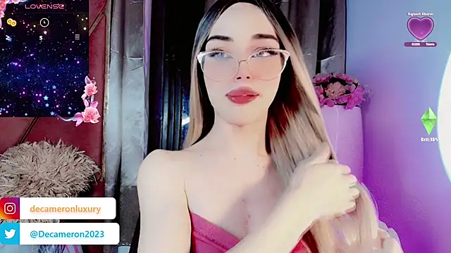 Cameron baby online show from 09.21.25