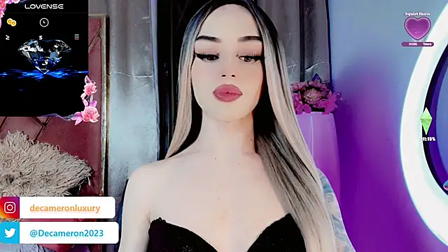 Cameron baby online show from 09.24.25