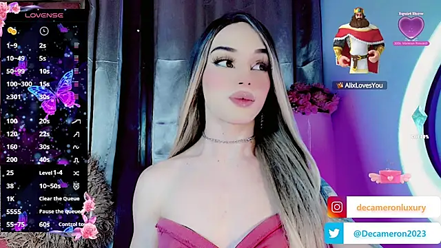 Cameron baby online show from 09.28.25