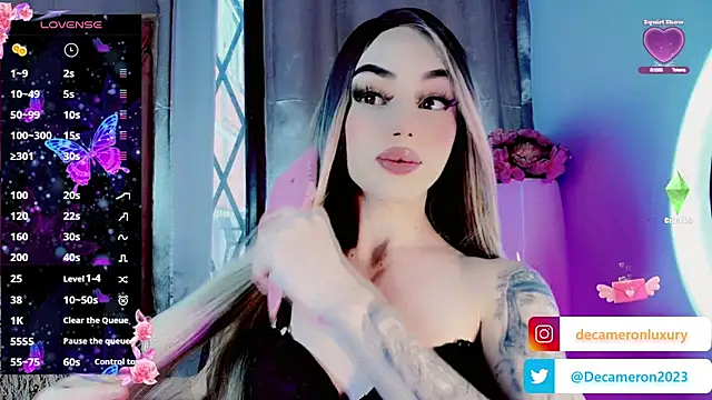 Cameron baby online show from 09.30.25