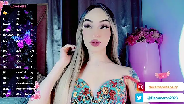 Cameron baby online show from 10.02.25