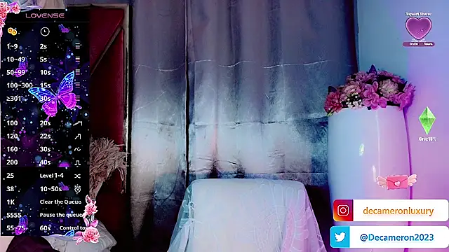 Cameron baby online show from 10.04.25