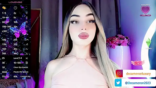 Cameron baby online show from 10.19.25