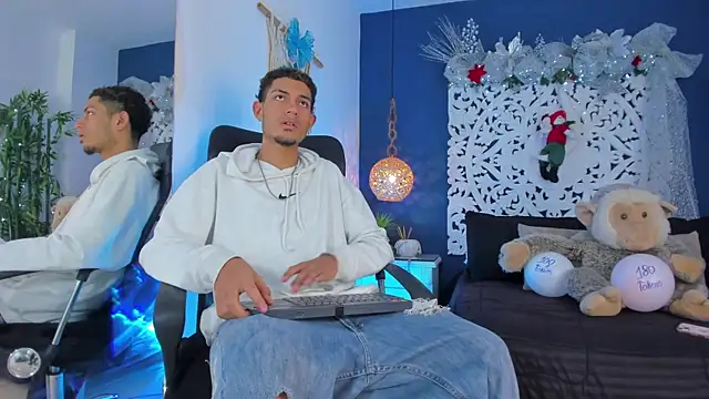 Adonis WB online show from 12.01.25