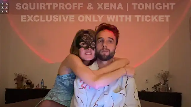 squirtproff online show from 10.02.25