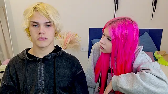 Snapshot of Bonnie_And_C1yde chatting on 10.07.25 Bonnie And C1yde online show from 10.07.25