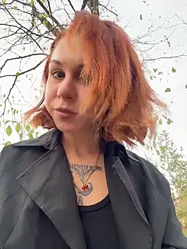 Snapshot of RosieSecret chatting on 10.17.25 RosieSecret online show from 10.17.25