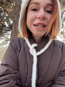 Snapshot of RosieSecret chatting on 12.22.25 RosieSecret online show from 12.22.25