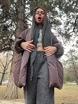 Snapshot of RosieSecret chatting on 01.12.26 RosieSecret online show from 01.12.26