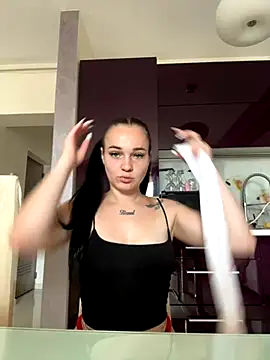 Baby Eva23 online show from 09.27.25