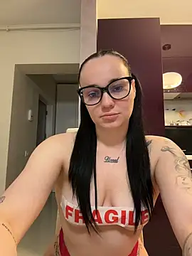 Baby Eva23 online show from 03.29.26