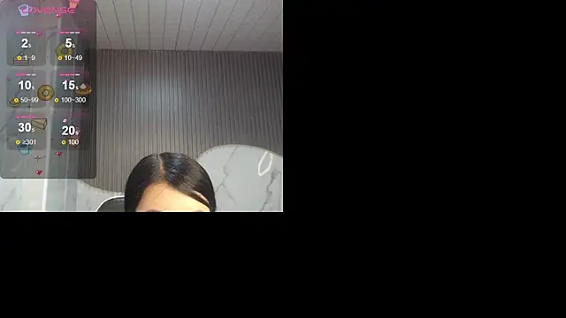 Eilyn love b online show from 10.03.25