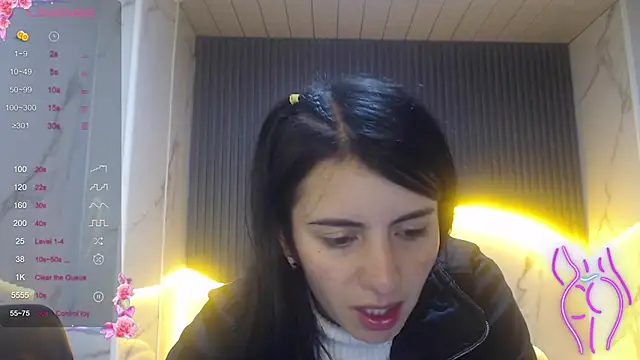 Eilyn love b online show from 10.07.25