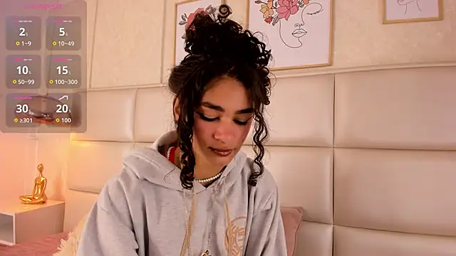 Puffy Hearts online show from 09.17.25