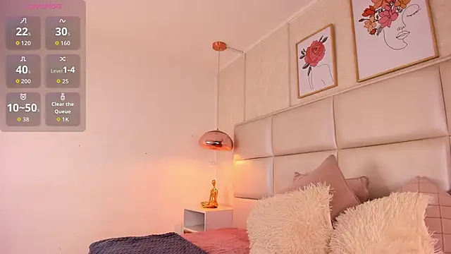 Puffy Hearts online show from 09.30.25