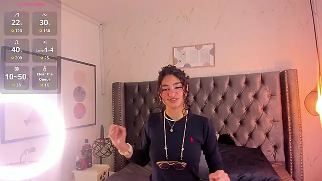 Puffy Hearts online show from 10.16.25