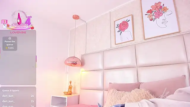 Puffy Hearts online show from 10.30.25