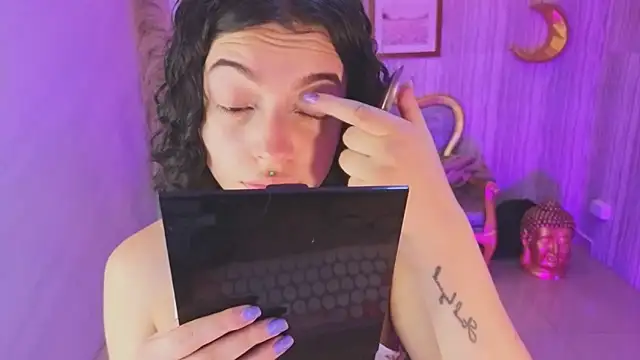 valkiria ardent s online show from 02.14.26