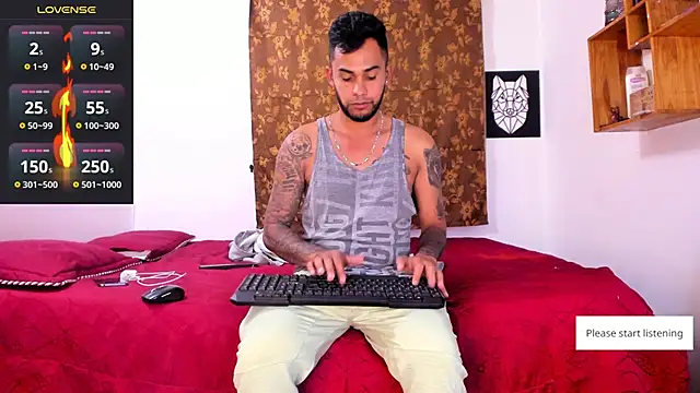 Snapshot of kaifas_dirty chatting on 09.24.25 kaifas dirty online show from 09.24.25