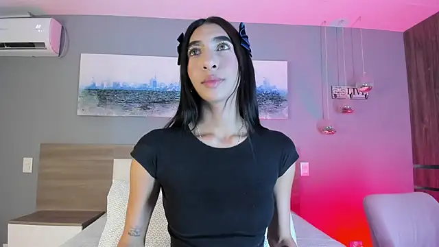  Ashly 77 online show from 10.29.25