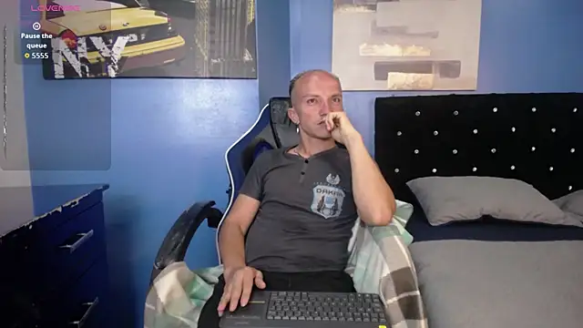 DaddyPoweer online show from 09.30.25