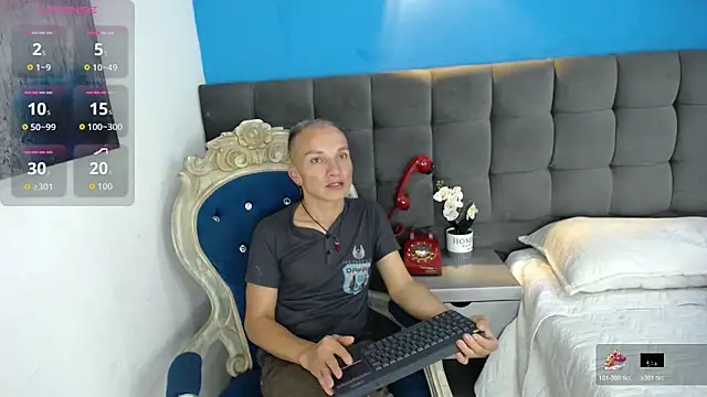 DaddyPoweer online show from 10.23.25