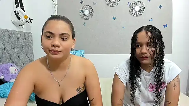 nay and aleja1 online show from 09.26.25