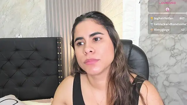 alicy  torres online show from 03.18.26