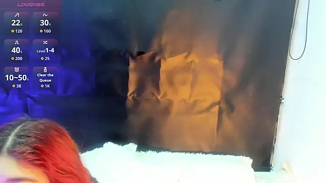 Lila Cox online show from 09.25.25