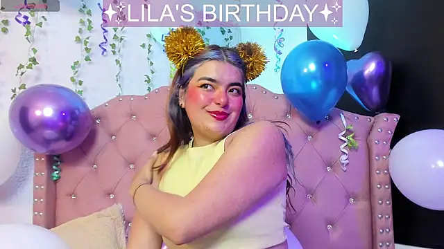 Lila Cox online show from 11.07.25