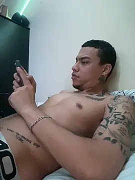 AlphaMasterXxx online show from 09.17.25