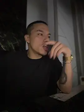 AlphaMasterXxx online show from 10.07.25